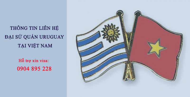 đại sứ quán uruguay tại việt nam