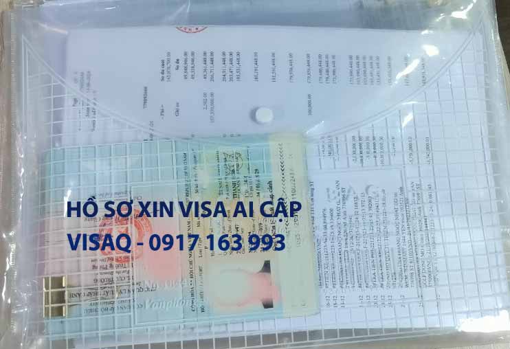 dịch vụ làm visa du lịch ai cập giá rẻ