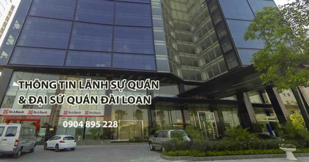 lãnh sự quán đài loan