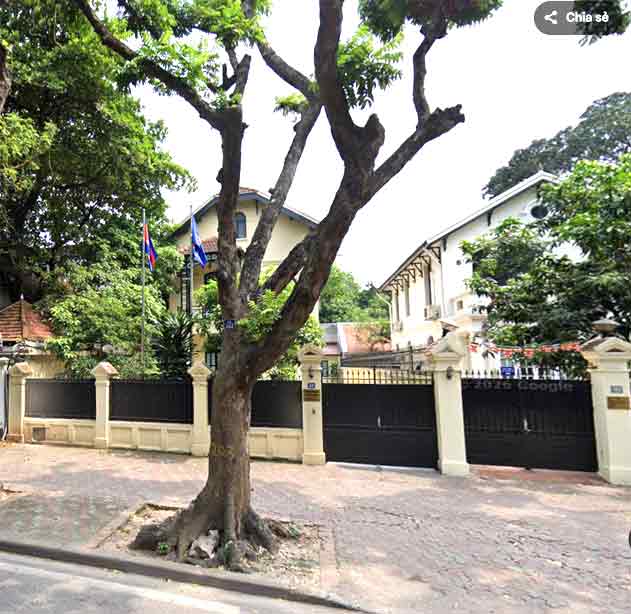 lãnh sự quán sri lanka tại tphcm