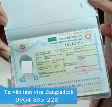 công ty chuyên làm visa du lịch bangladesh ở hồ chí minh tphcm