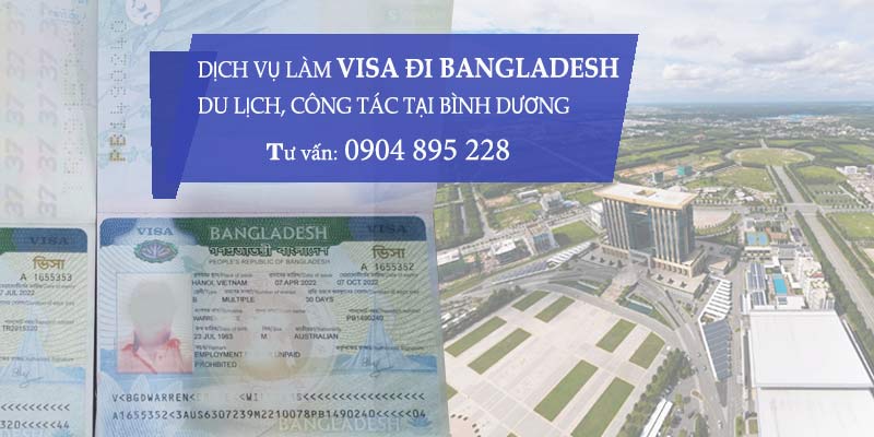 dịch vụ làm visa bangladesh tại bình dương du lịch công tác uy tín giá rẻ