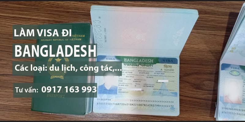 làm visa đi bangladesh tại hải phòng uy tín chuyên nghiệp