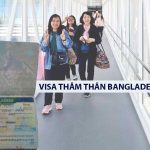 thủ tục xin visa đi bangladesh thăm thân