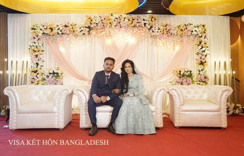 hồ sơ xin visa kết hôn tại bangladesh