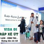 thủ tục xin visa đi ả rập xê út arap saudi tại hồ chí minh
