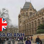 thủ tục xin visa anh nộp hồ sơ tại tphcm