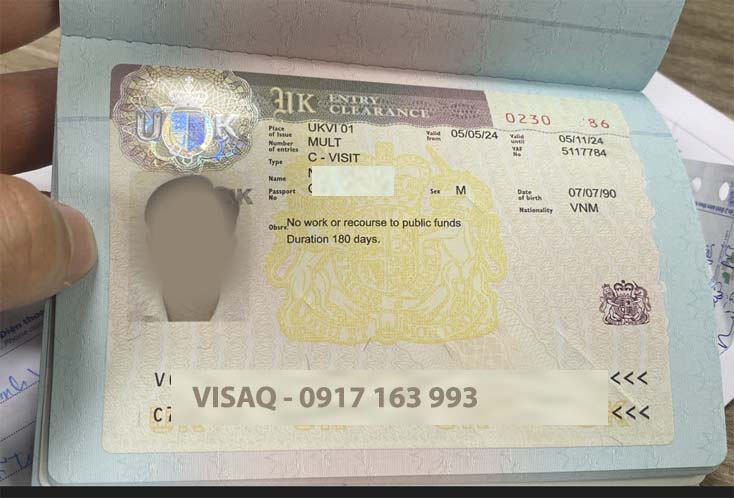 tại tphcm visa đi anh nơi nộp hồ sơ