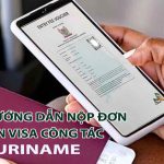 thời gian xin visa công tác suriname mất bao lâu