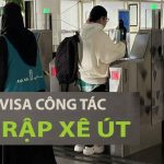 thủ tục xin visa công tác ả rập xê út