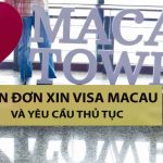 xin visa macau online