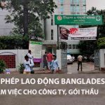 thủ tục xin giấy phép lao động bangladesh