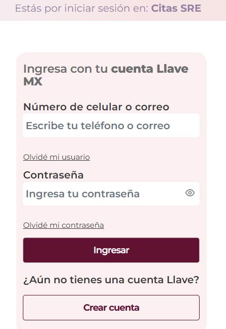mất bao lâu xin visa mexico