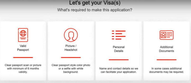du lịch xin visa dubai qua emirates