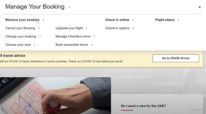 visa du lịch dubai