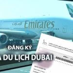 hướng dẫn xin visa du lịch dubai qua emirates