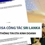 xin visa công tác sri lanka eta business