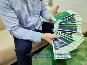 công ty dịch vụ visa cho người nước ngoài tại hà nội tphcm