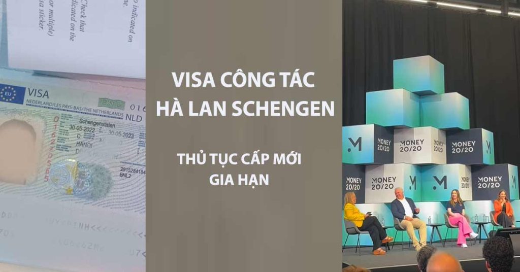 xin visa công tác hà lan schengen