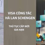 xin visa công tác hà lan schengen