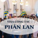 thủ tục xin visa phần lan công tác