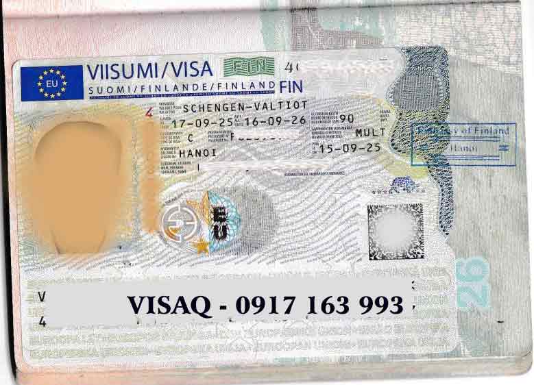 visa lao động phần lan giấy phép cư trú