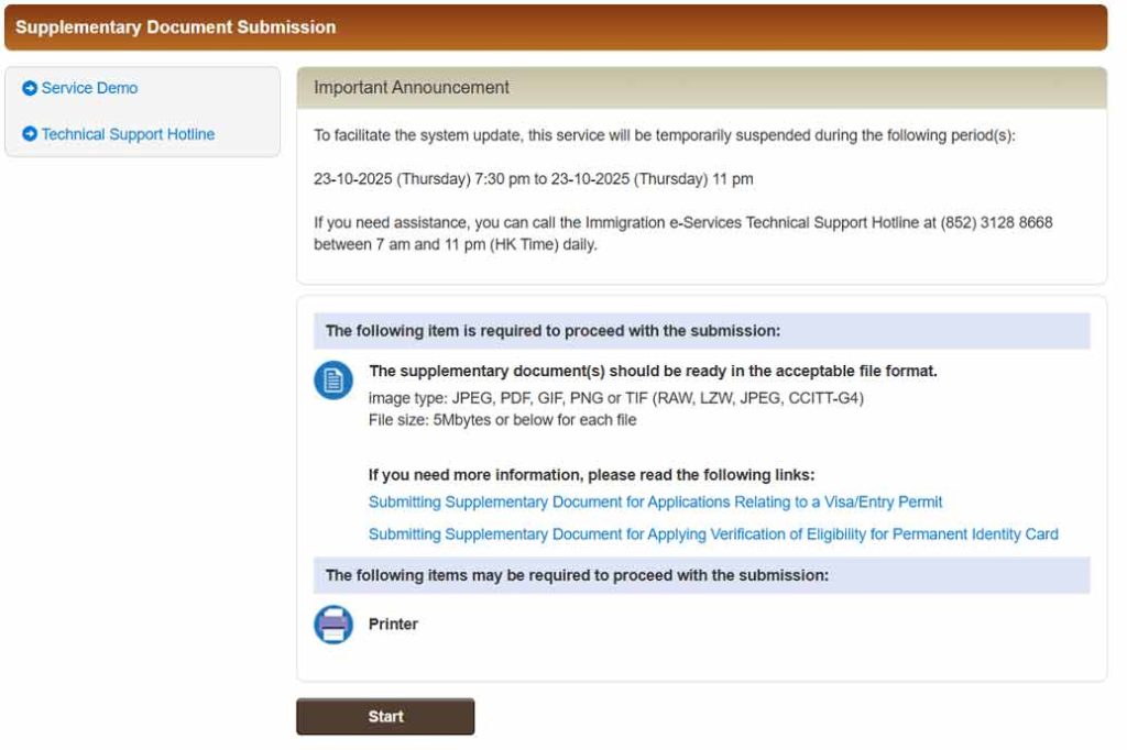 xin visa công tác hong kong