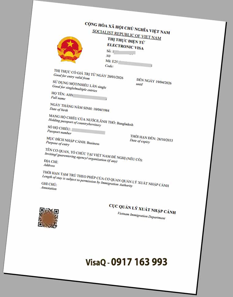 công văn nhập cảnh sân bay tân sơn nhất nhanh