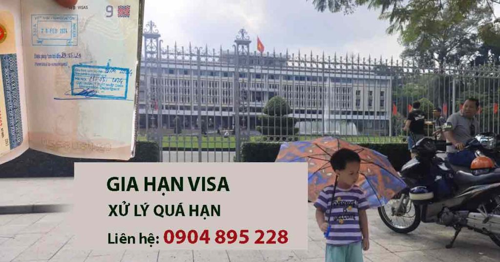 dịch vụ gia hạn visa tại thành phố hồ chí minh