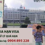dịch vụ gia hạn visa tại thành phố hồ chí minh