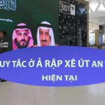ả rập xê út có an toàn không