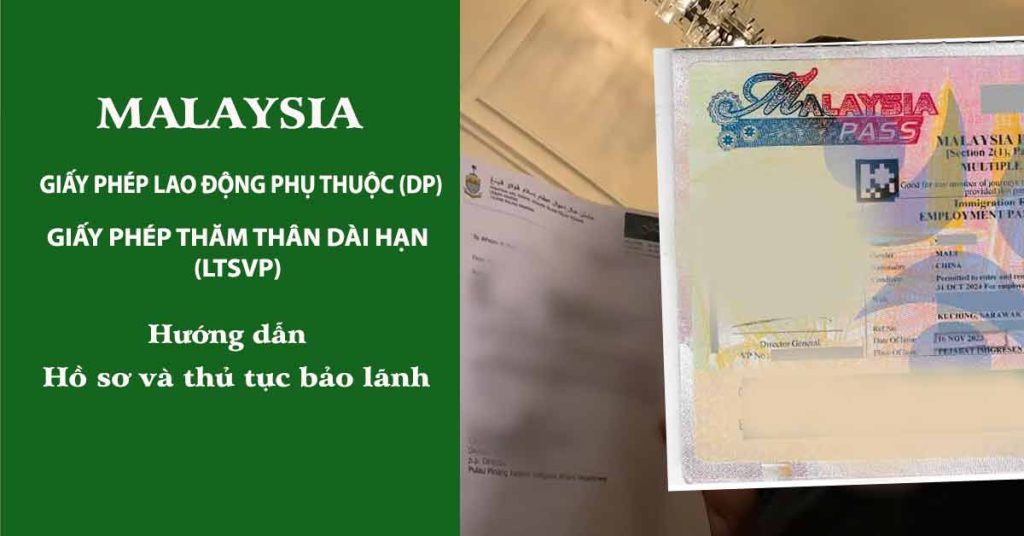 bảo lãnh nhập cảnh malaysia vợ chồng con với ep3