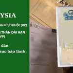 bảo lãnh nhập cảnh malaysia vợ chồng con với ep3