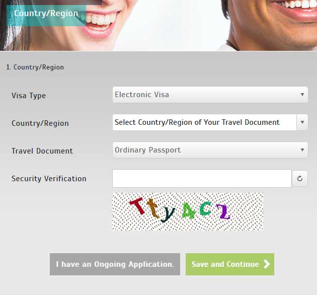 hướng dẫn xin e visa thổ nhĩ kỳ cho người nước ngoài