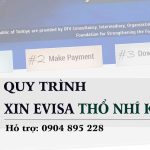 xin evisa thổ nhĩ kỳ cho người nước ngoài