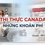công ty dịch vụ làm visa canada uy tín giá bao nhiêu