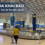 quy định hành lý xách tay đi trung quốc