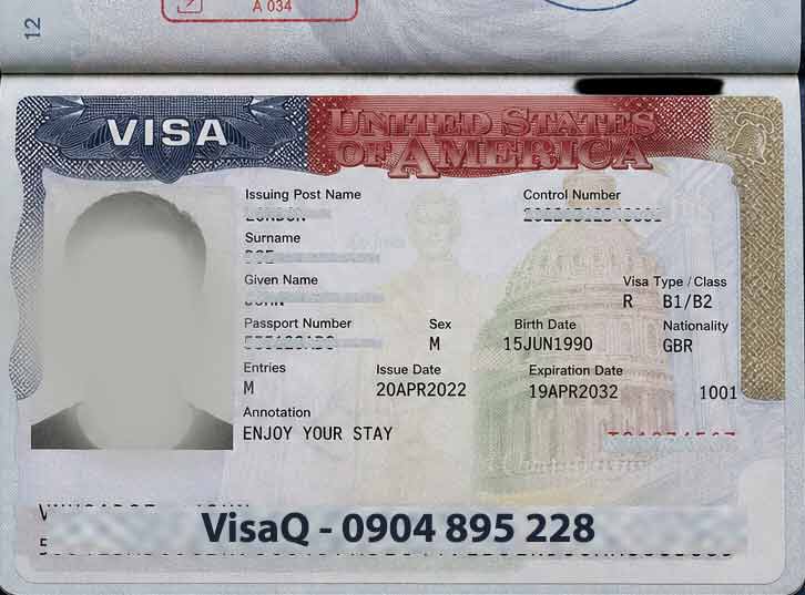 dịch vụ gia hạn visa mỹ tại tphcm